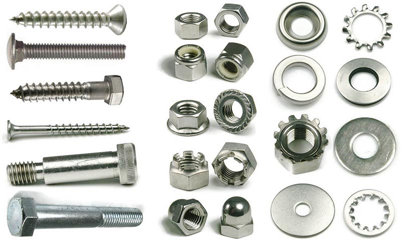 Nuts Bolts