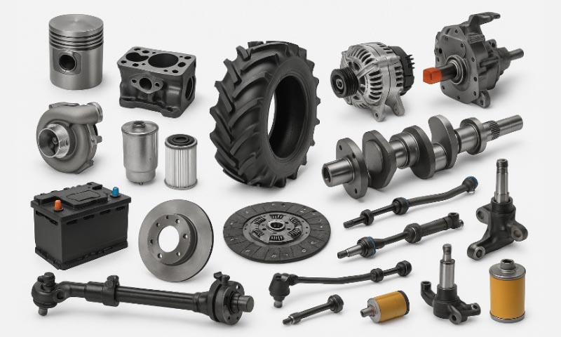 Tractor Parts