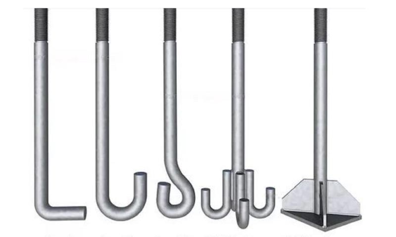 Foundation Bolts