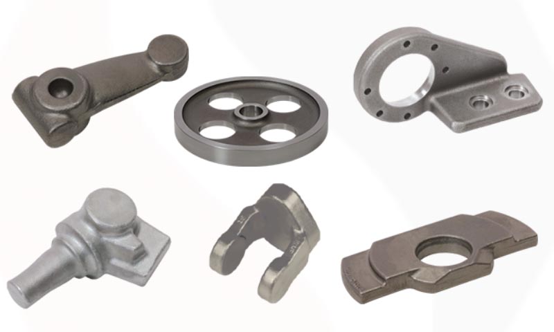 Agricultural Equipment Components