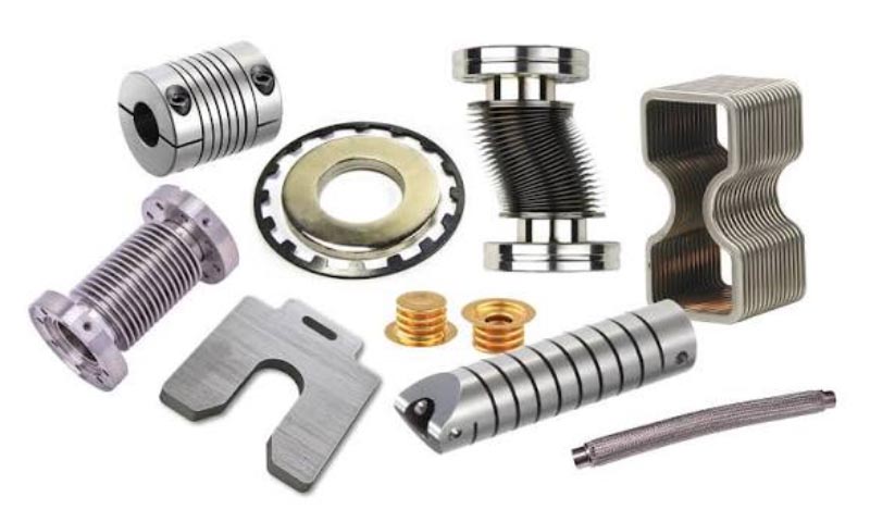 Precision Engineering Parts